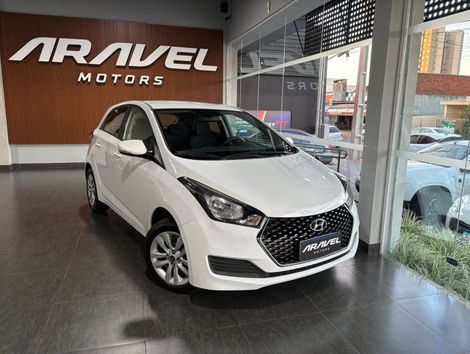 Hyundai HB20 C.Style/C.Plus 1.6 Flex 16V Aut.