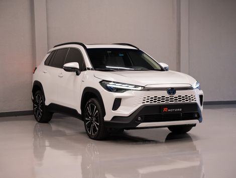 Toyota Corolla Cross XRX 1.8 16V Aut. (Híbrido)