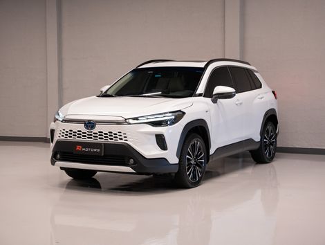 Toyota Corolla Cross XRX 1.8 16V Aut. (Híbrido)