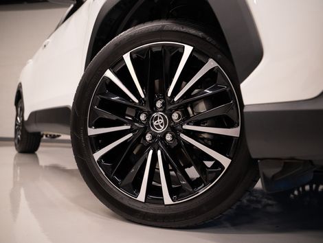 Toyota Corolla Cross XRX 1.8 16V Aut. (Híbrido)