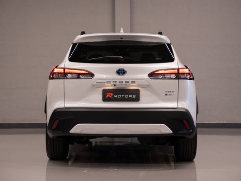 Toyota Corolla Cross XRX 1.8 16V Aut. (Híbrido)