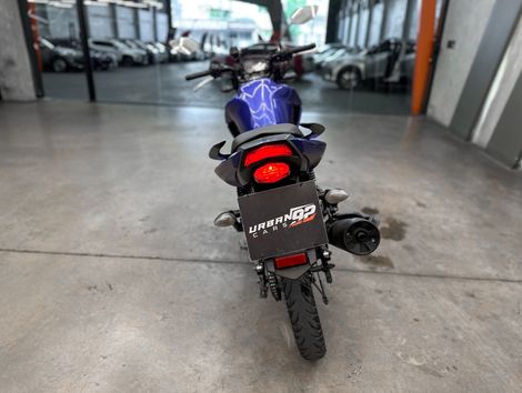YAMAHA YS 150 FAZER SED/ FLEX