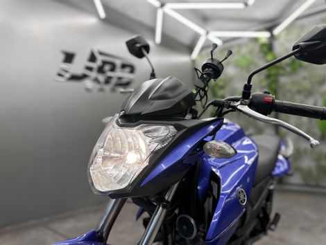 YAMAHA YS 150 FAZER SED/ FLEX