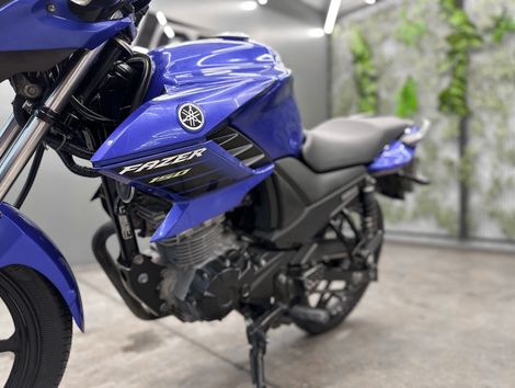 YAMAHA YS 150 FAZER SED/ FLEX