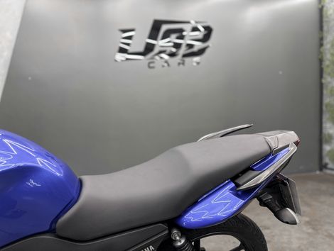 YAMAHA YS 150 FAZER SED/ FLEX