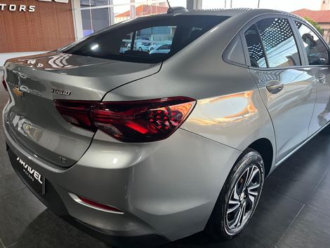 Chevrolet ONIX SEDAN Plus LT 1.0 12V TB Flex Aut.