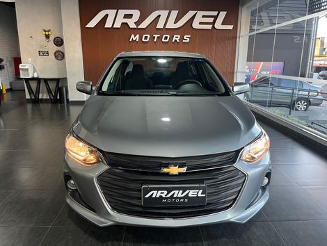 Chevrolet ONIX SEDAN Plus LT 1.0 12V TB Flex Aut.