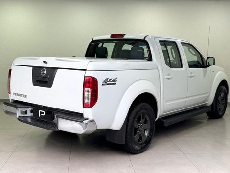 Nissan Frontier S CD 4x4 2.5 TB Diesel