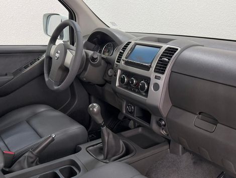 Nissan Frontier S CD 4x4 2.5 TB Diesel