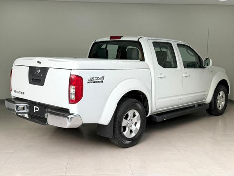 Nissan Frontier S CD 4x4 2.5 TB Diesel