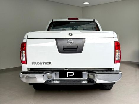 Nissan Frontier S CD 4x4 2.5 TB Diesel