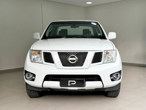 Nissan Frontier S CD 4x4 2.5 TB Diesel