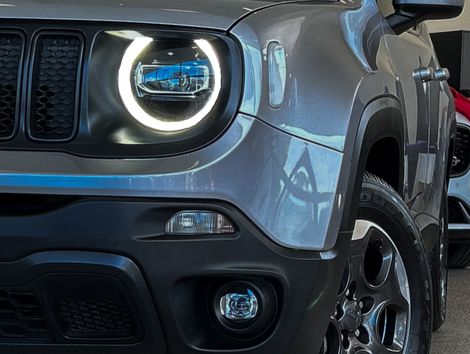 Jeep Renegade 1.8 4x2 Flex 16V Aut.