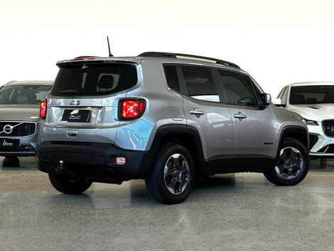 Jeep Renegade 1.8 4x2 Flex 16V Aut.