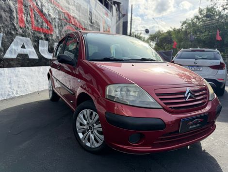 Citroën C3 GLX 1.4/ GLX Sonora 1.4 Flex 8V 5p