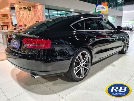 Audi A5 Sportback 2.0 16V TFSI 211cv Multi.