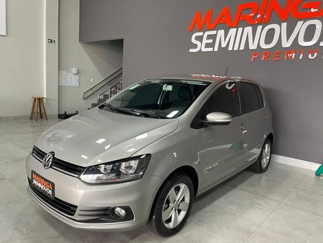 VolksWagen Fox Comfortline 1.6 Flex 8V 5p