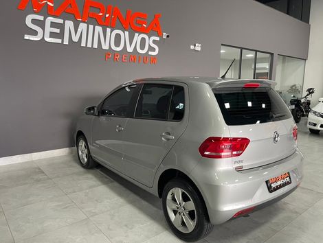 VolksWagen Fox Comfortline 1.6 Flex 8V 5p
