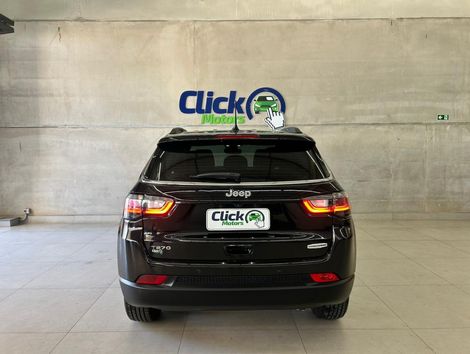 Jeep COMPASS LONG. T270 1.3 TB 4x2 Flex Aut.