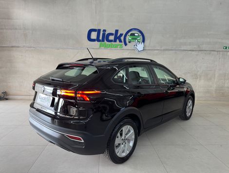 VolksWagen Nivus Comfortline 1.0 200 TSI Flex Aut.