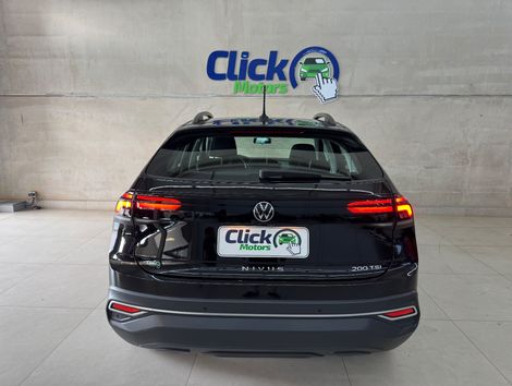 VolksWagen Nivus Comfortline 1.0 200 TSI Flex Aut.