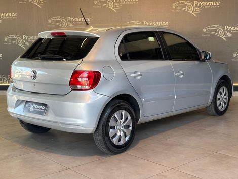 VolksWagen Gol (novo) 1.6 Mi Total Flex 8V 4p