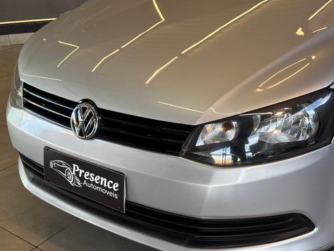 VolksWagen Gol (novo) 1.6 Mi Total Flex 8V 4p