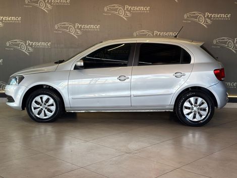 VolksWagen Gol (novo) 1.6 Mi Total Flex 8V 4p
