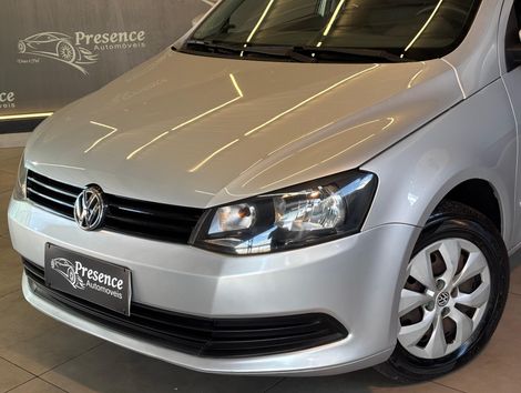 VolksWagen Gol (novo) 1.6 Mi Total Flex 8V 4p