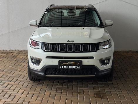 Jeep COMPASS LIMITED 2.0 4x2 Flex 16V Aut.