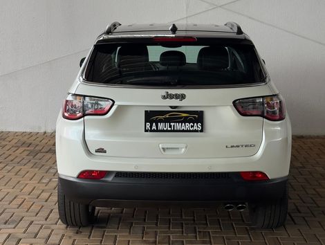 Jeep COMPASS LIMITED 2.0 4x2 Flex 16V Aut.