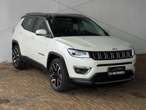 Jeep COMPASS LIMITED 2.0 4x2 Flex 16V Aut.