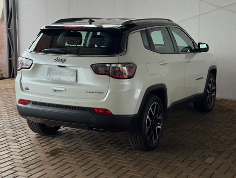 Jeep COMPASS LIMITED 2.0 4x2 Flex 16V Aut.