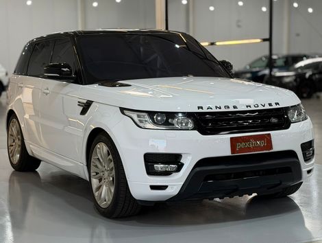 Land Rover Range Rover Sport HSE 3.0 4x4 SDV6 Dies.