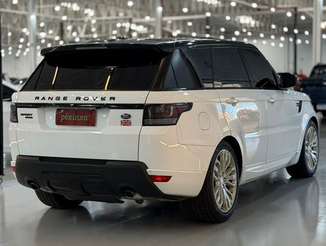 Land Rover Range Rover Sport HSE 3.0 4x4 SDV6 Dies.