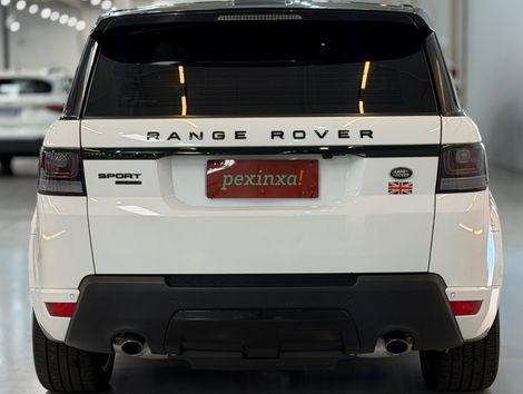 Land Rover Range Rover Sport HSE 3.0 4x4 SDV6 Dies.