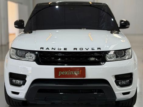 Land Rover Range Rover Sport HSE 3.0 4x4 SDV6 Dies.