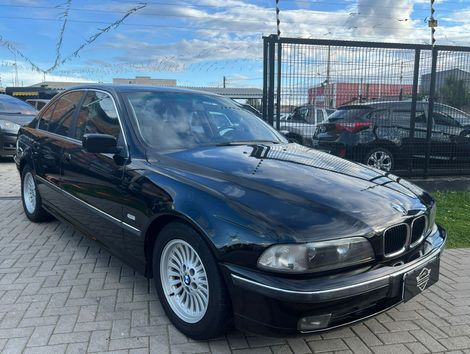 BMW 528iA High