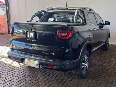 Fiat Toro Volcano 2.0 16V 4x4 TB Diesel Aut.