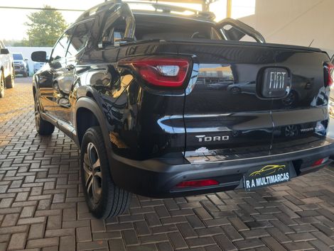 Fiat Toro Volcano 2.0 16V 4x4 TB Diesel Aut.