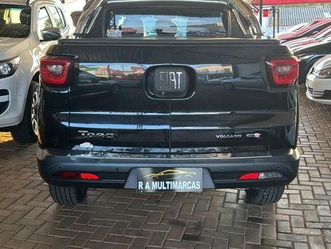 Fiat Toro Volcano 2.0 16V 4x4 TB Diesel Aut.