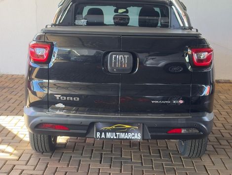 Fiat Toro Volcano 2.0 16V 4x4 TB Diesel Aut.