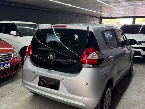 Fiat MOBI DRIVE GSR 1.0 Flex 6V 5p