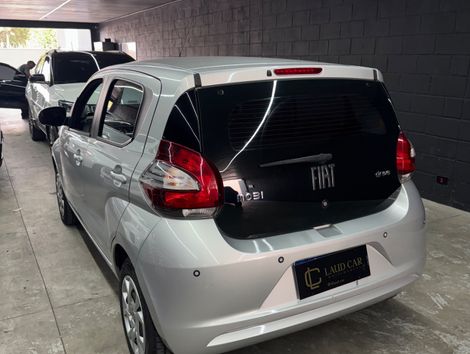 Fiat MOBI DRIVE GSR 1.0 Flex 6V 5p