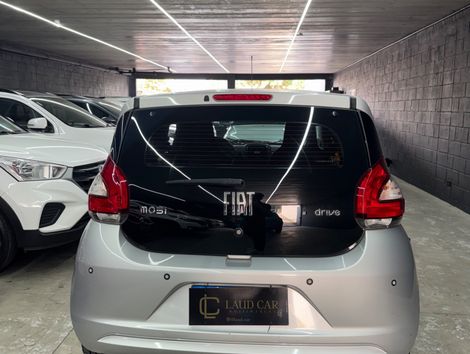 Fiat MOBI DRIVE GSR 1.0 Flex 6V 5p