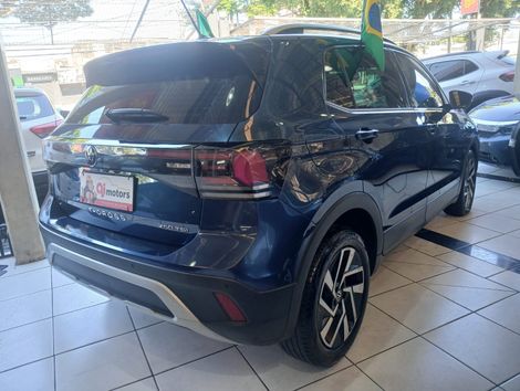 VolksWagen T-Cross Hig. 250 TSI 1.4 Flex 16V 5p Aut