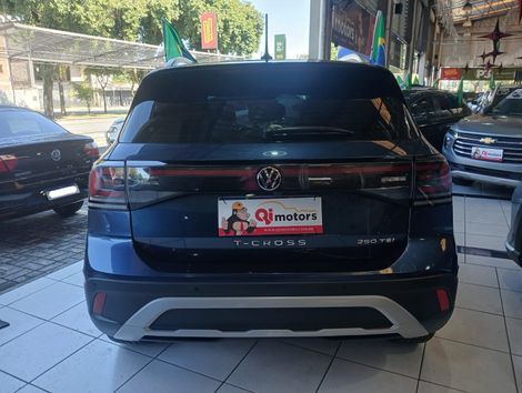 VolksWagen T-Cross Hig. 250 TSI 1.4 Flex 16V 5p Aut