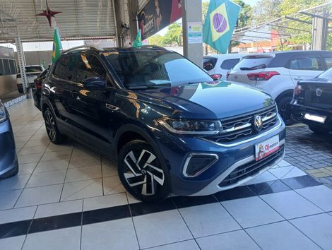 VolksWagen T-Cross Hig. 250 TSI 1.4 Flex 16V 5p Aut