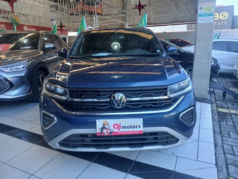 VolksWagen T-Cross Hig. 250 TSI 1.4 Flex 16V 5p Aut