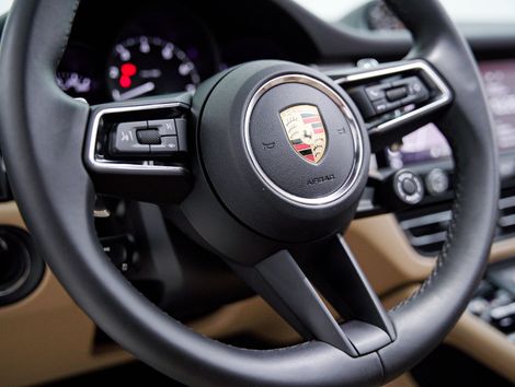 Porsche Macan 2.0 Turbo